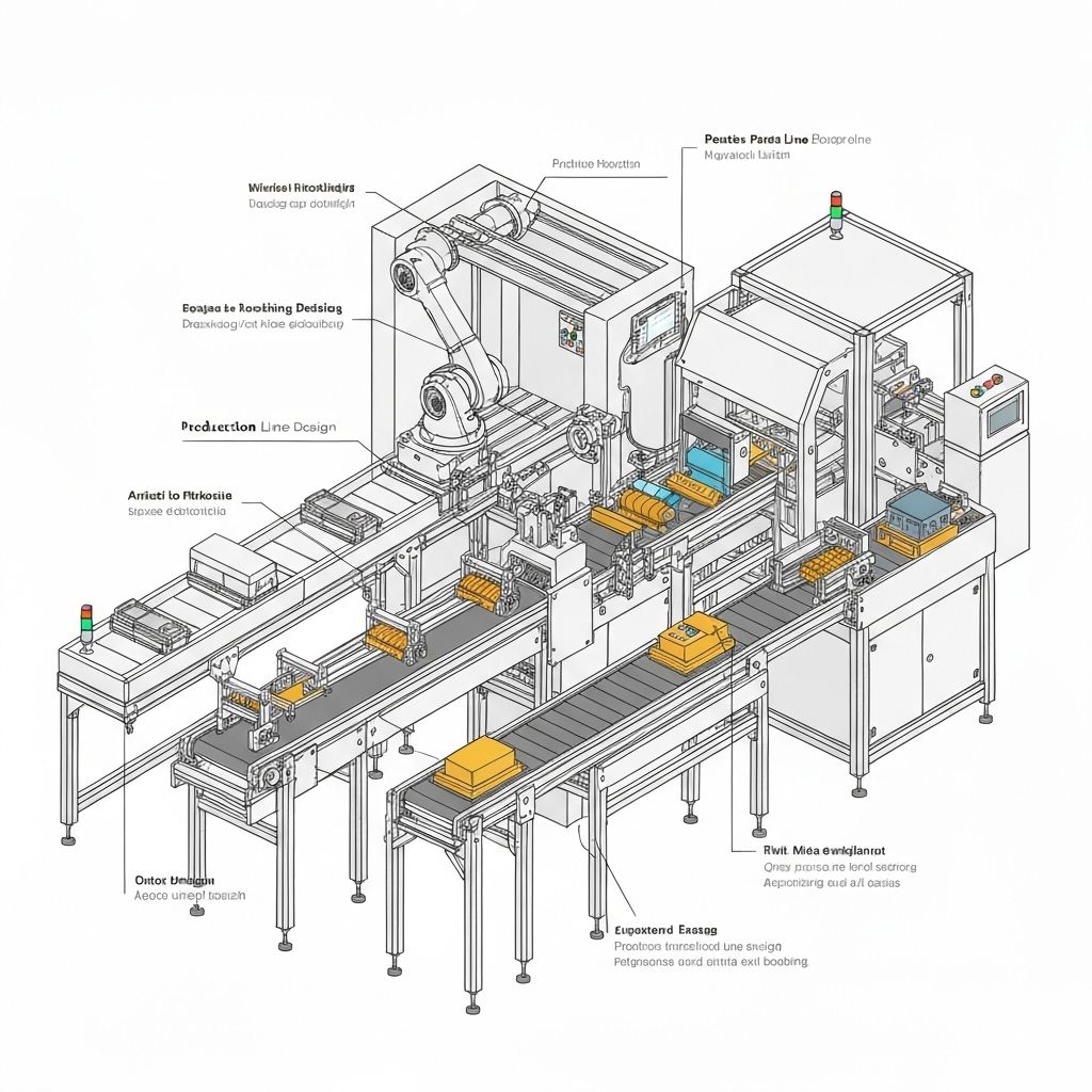 Production Line Design